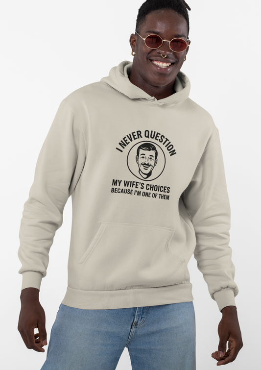 My Choices Hoodie