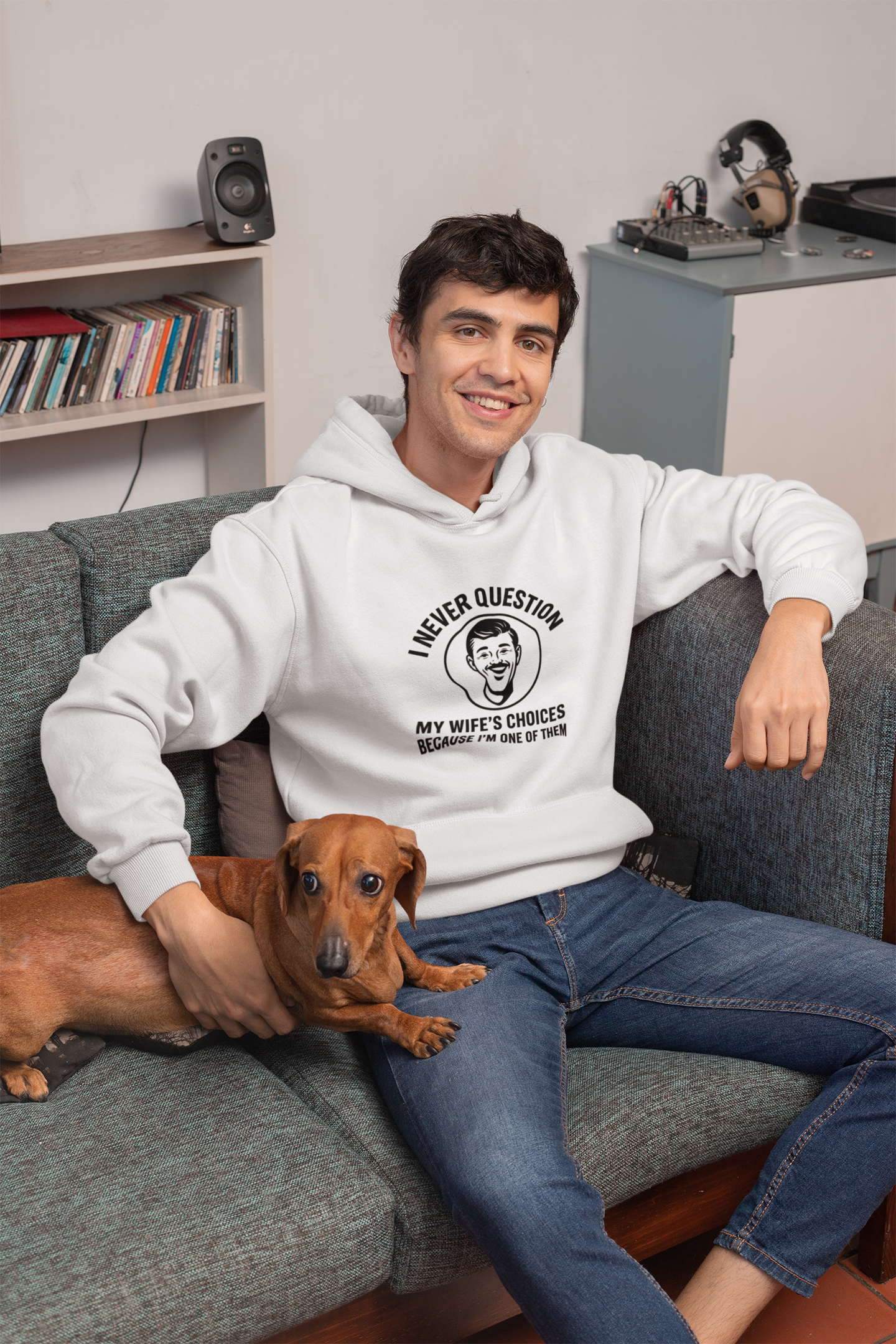 My Choices Hoodie