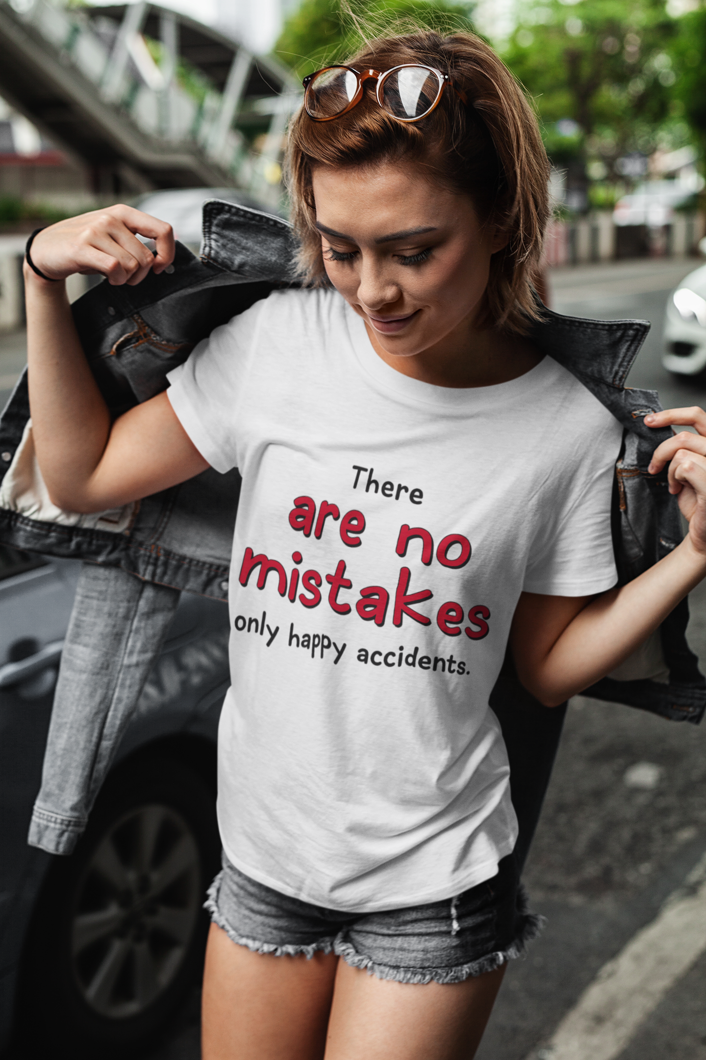 Happy Accidents T-Shirt