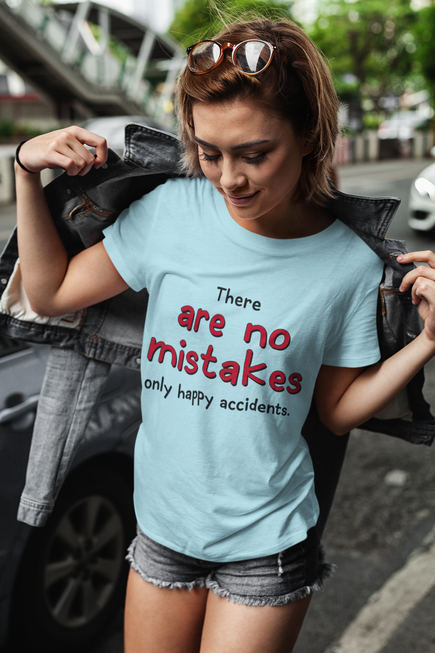 Happy Accidents T-Shirt