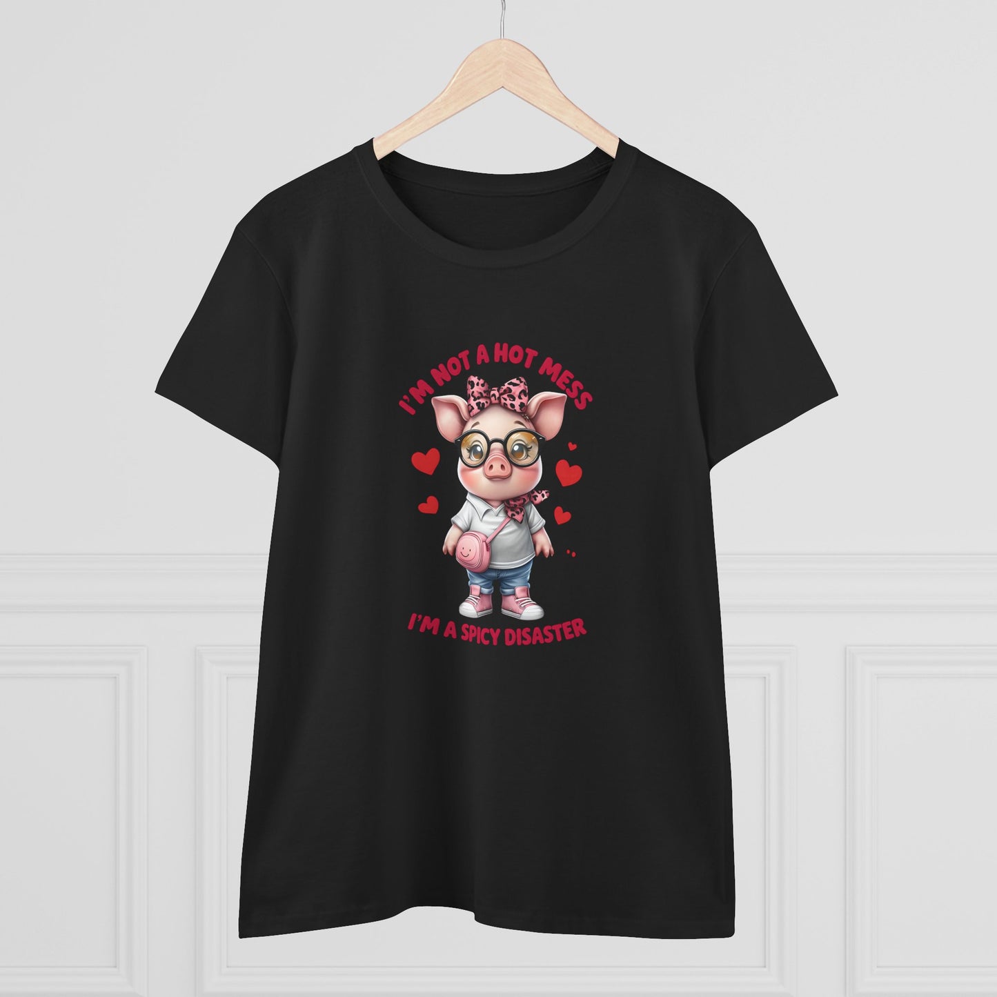 Spicy Disaster T-Shirt
