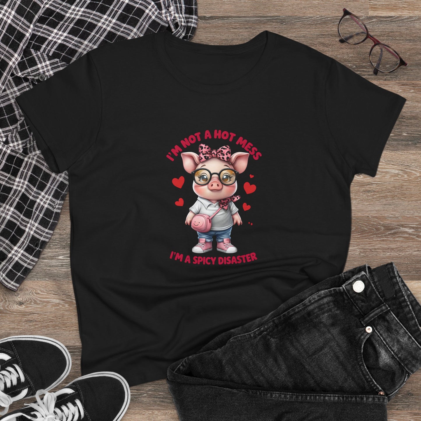 Spicy Disaster T-Shirt