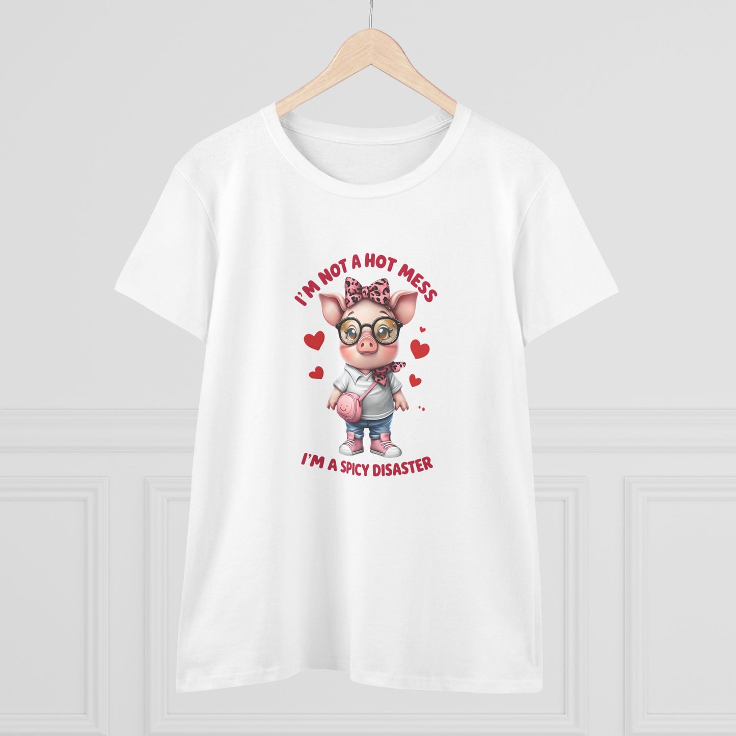 Spicy Disaster T-Shirt