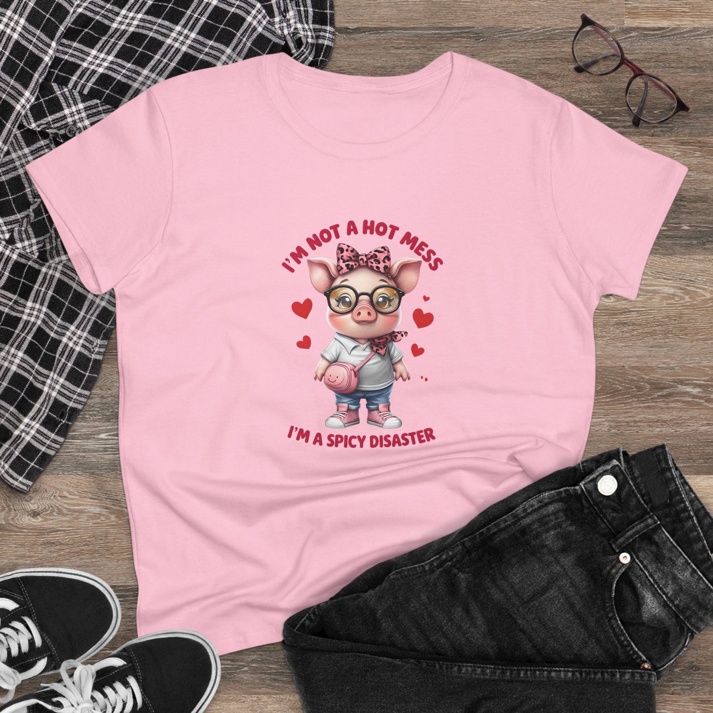 Spicy Disaster T-Shirt