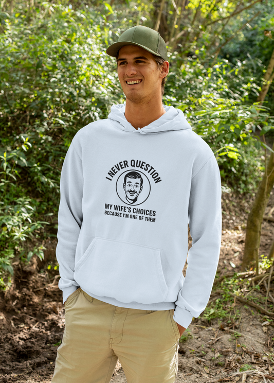 My Choices Hoodie