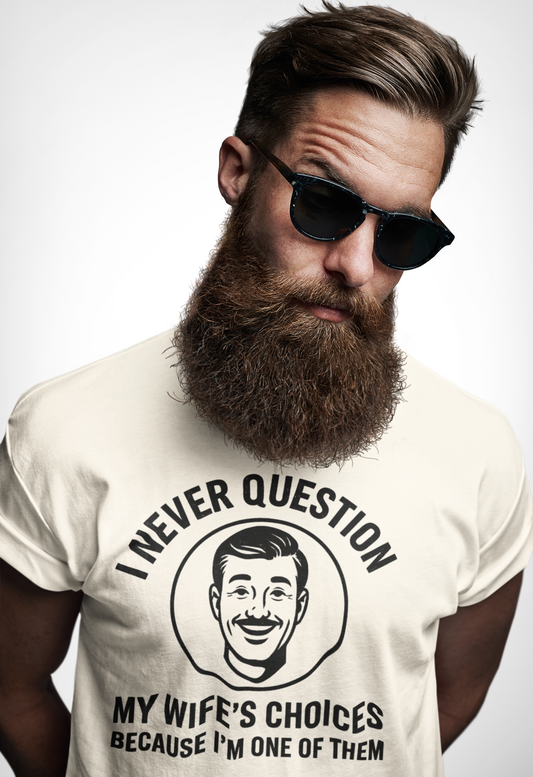 My choices T-shirt
