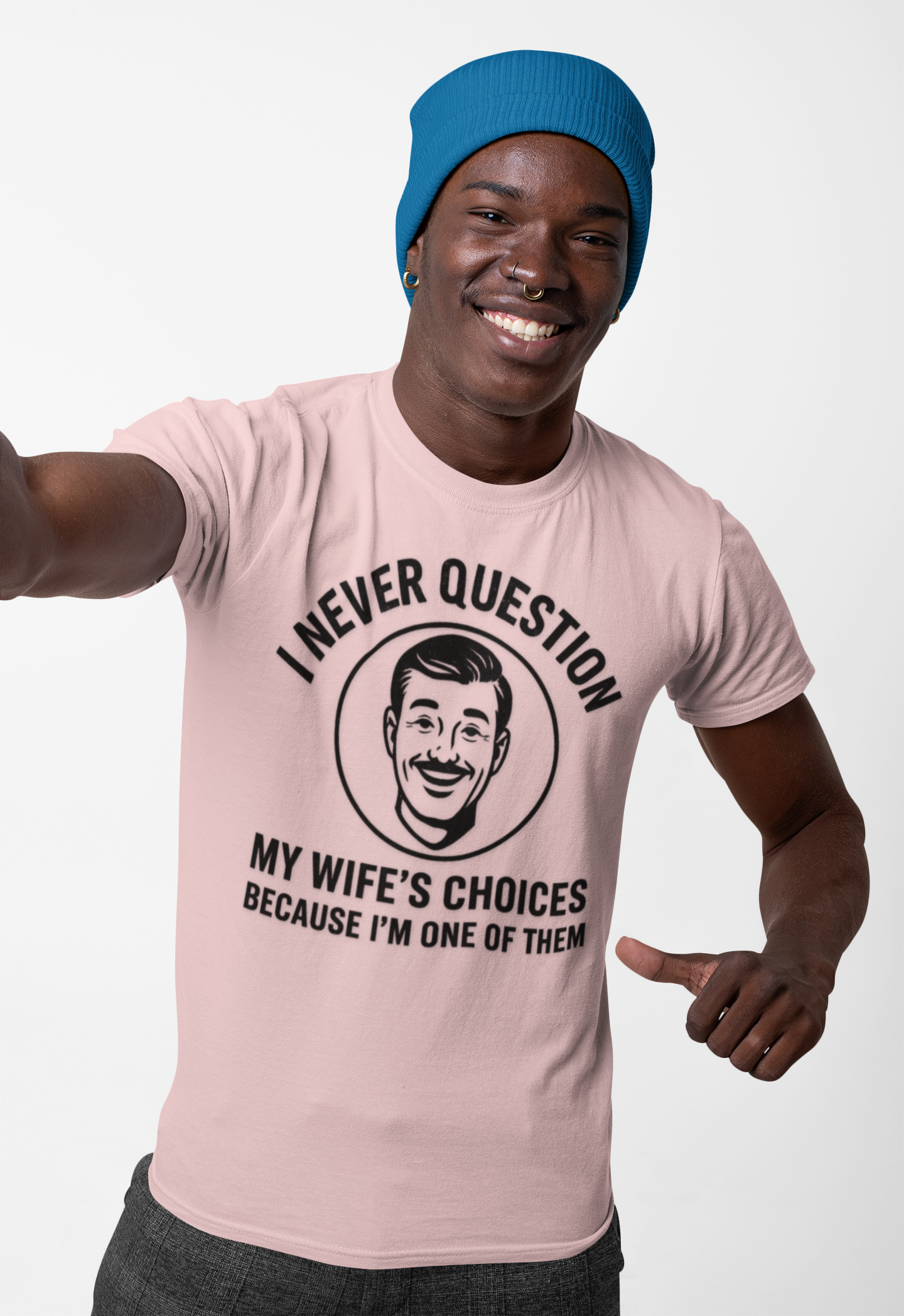 My choices T-shirt