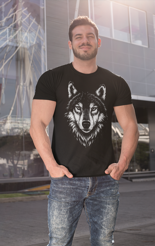 Wolf  T- shirt