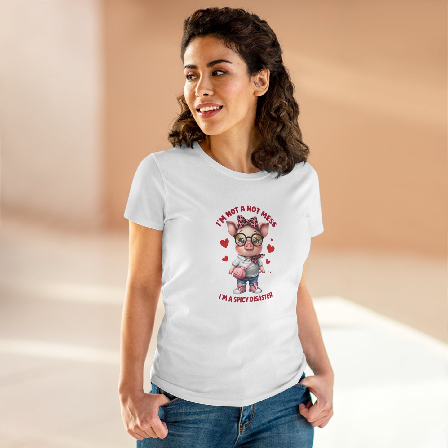 Spicy Disaster T-Shirt