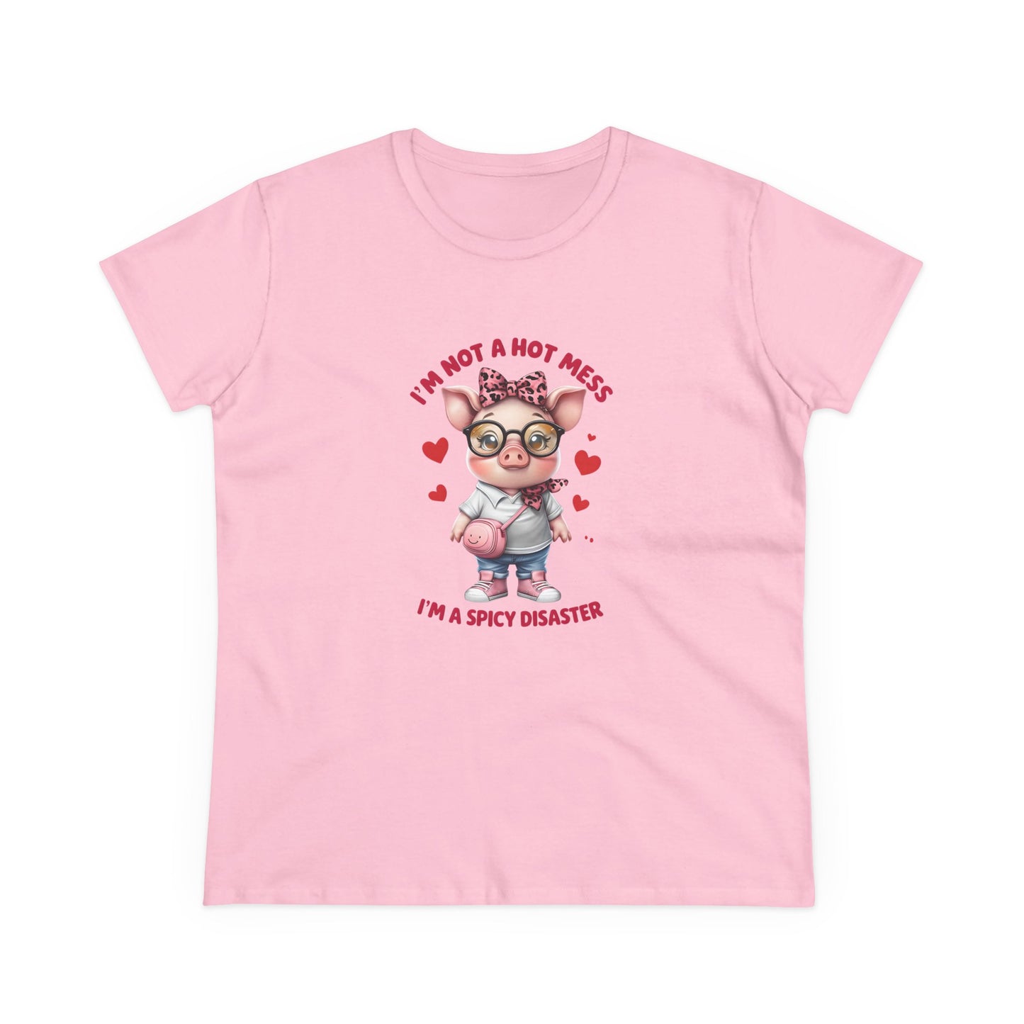 Spicy Disaster T-Shirt