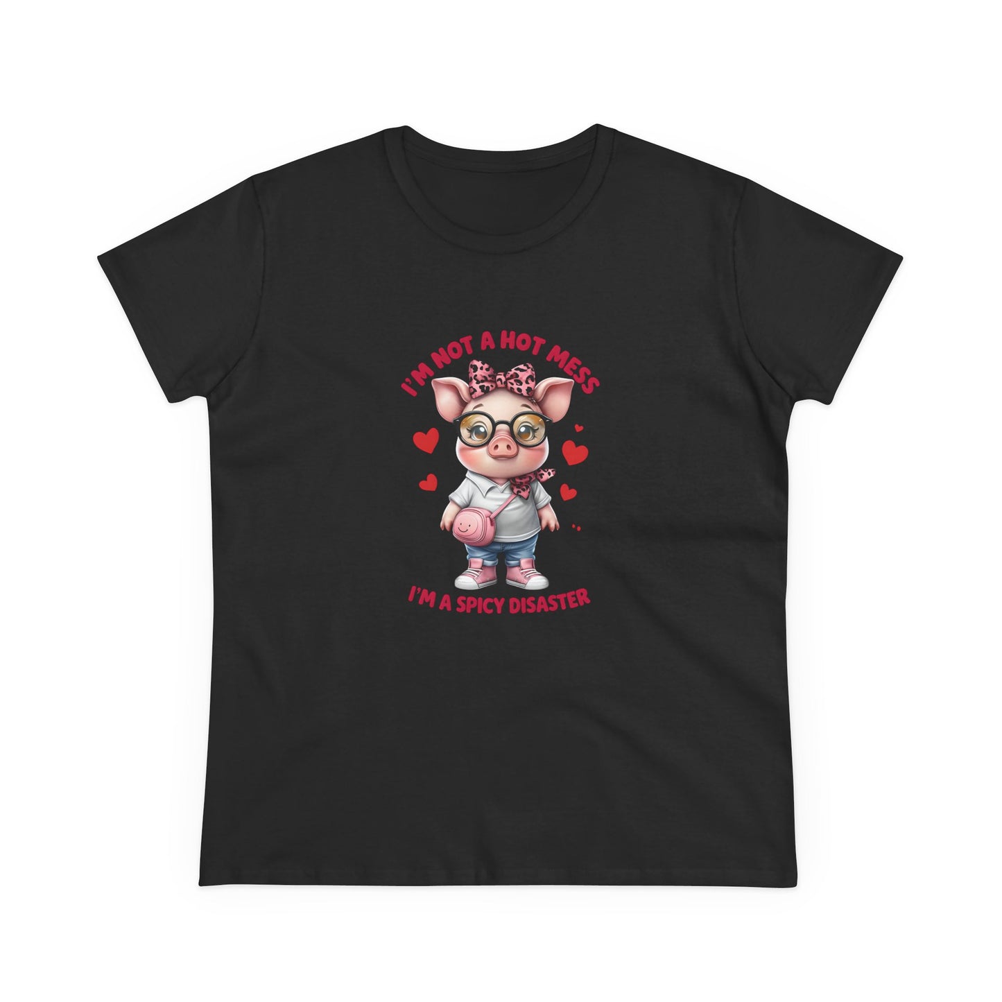 Spicy Disaster T-Shirt
