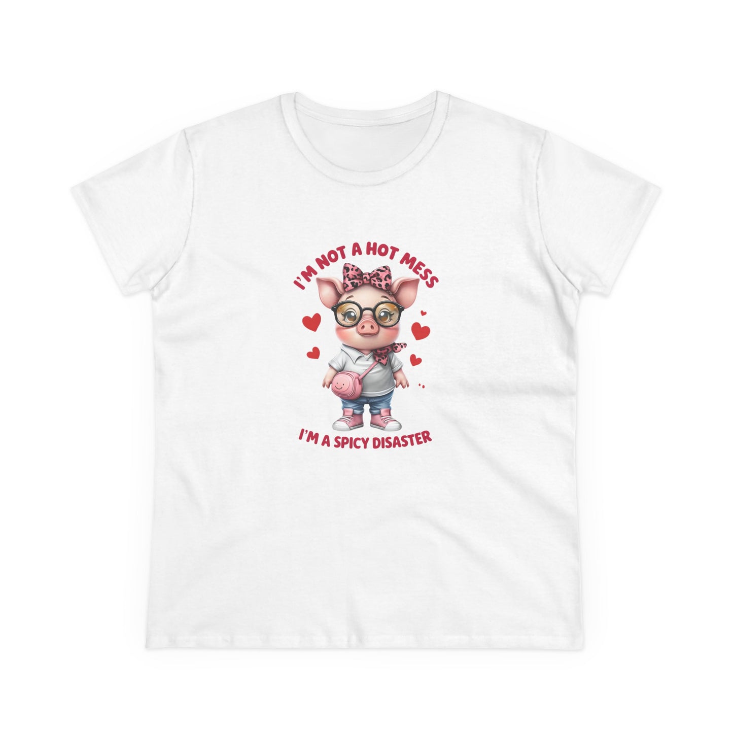 Spicy Disaster T-Shirt