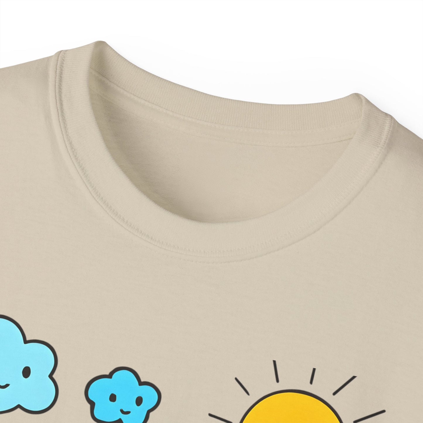 Sassy Floral Graphic T-Shirt