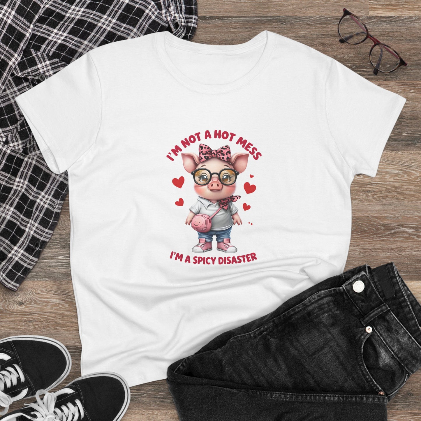 Spicy Disaster T-Shirt